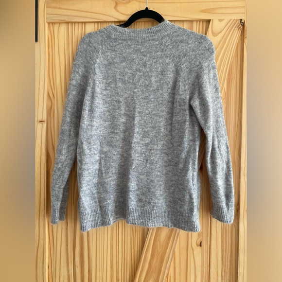 Grey Sweater - Picture 3 of 5